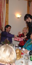 Weihnachtsfeier 2010